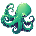 OctoPrep - Profile Review and Job Tracker icon