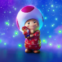 Toad The Super Mario Galaxy Movie Live Wallpaper icon