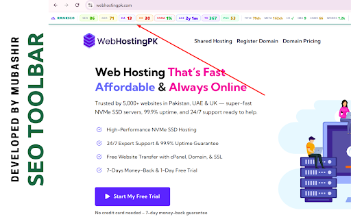 RankSEO - AEO & GEO Expert screenshot