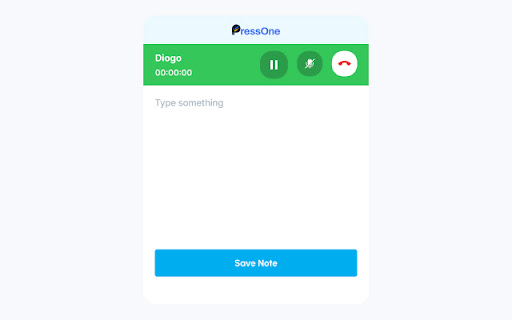 PressOne Africa screenshot