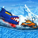 Car Eats Car Game icon