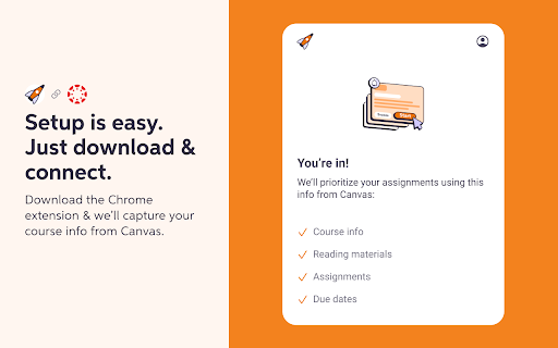 Your starting point: a smart to-do list, built for you. screenshot