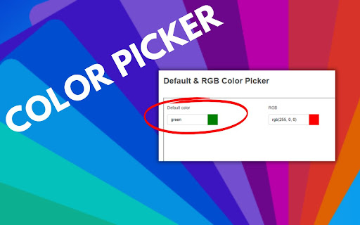 Color Picker For PC,Windows and Mac(Safe Download) screenshot