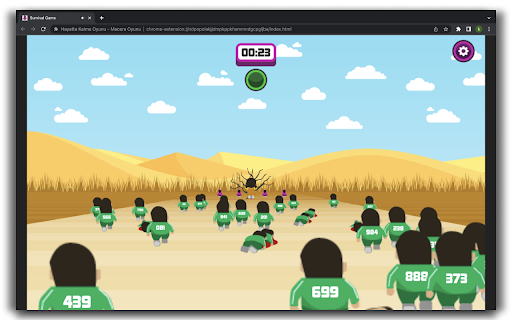 Squad Game - Survival Game screenshot