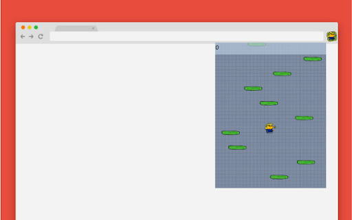 Doodle Jump Trump screenshot
