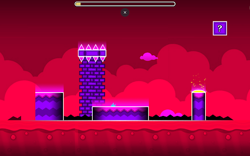 Geometry Dash Breeze screenshot