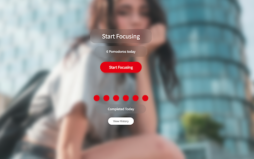 Marinara New: Pomodoro® Assistant screenshot