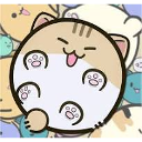 Cats Drop Game icon