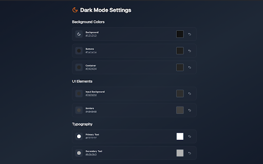 Bible Study Tools Dark Mode screenshot