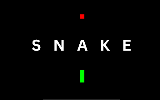 Snake screenshot