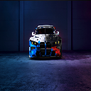BMW M4 Live Wallpaper icon