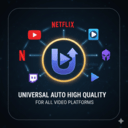 Universal Auto High Quality icon