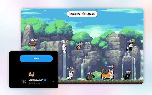 xPet.tech screenshot