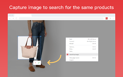 AiPrice(AliPrice) Search by Image for AE Beta screenshot