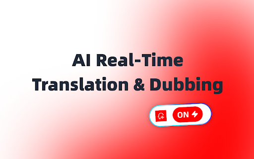 Free YouTube Dubbing & Translation | Translate & Dub screenshot