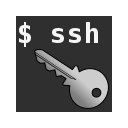 SSH Agent for Google Chrome™ icon