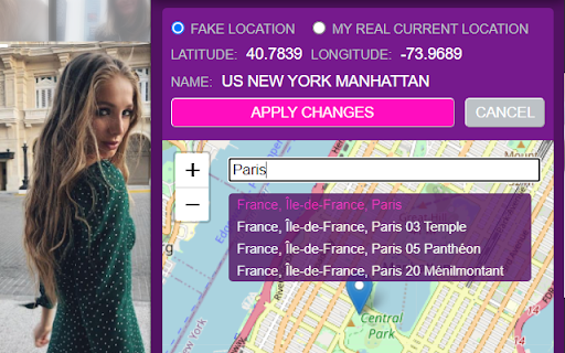 T-SWINDLER (additional features for TINDER) screenshot