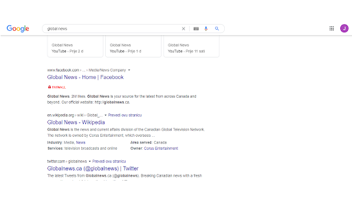 Paywall Label for Facebook, Twitter & Google screenshot
