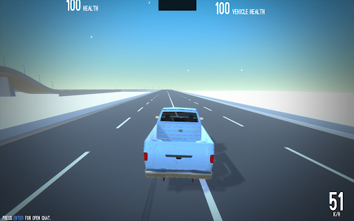 Trucks.io-Multiplayer Driving screenshot