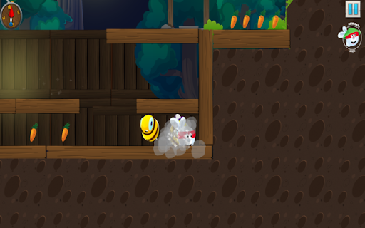 Rabbit Samurai 2 Unblocked screenshot