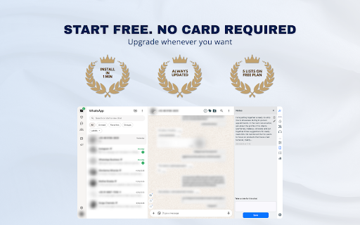 Hotzapp: WhatsApp CRM - Pare de Perder Vendas screenshot