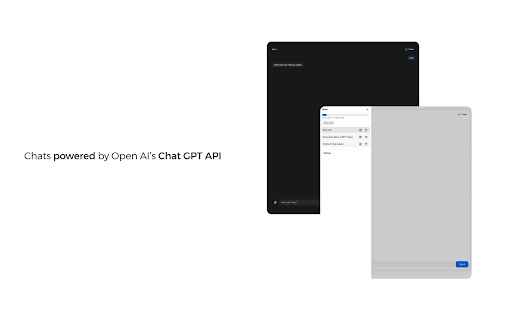 GPT Extension screenshot