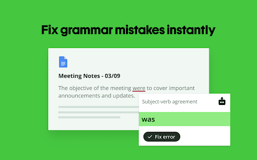 Quillbot: AI Writing Assistant to Grammar Check, Paraphrase & Translate screenshot