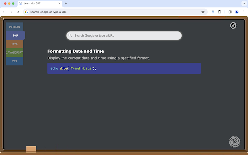 Learn Coding with ChatGPT screenshot