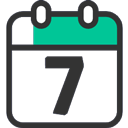 华历 · 智能万年历 icon
