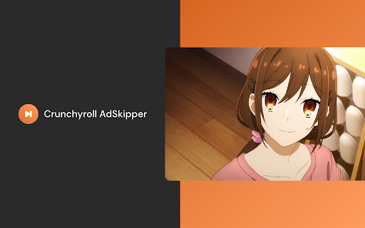 Crunchyroll Ad Skipper [QVI] screenshot