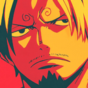 One Piece Sanji Serious Gaze Live Wallpaper icon