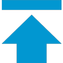 返回顶部 icon