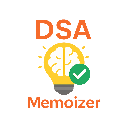 DSA Memoizer icon