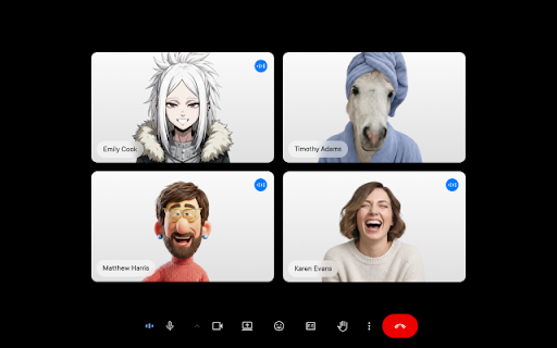 Decart Virtual Webcam screenshot