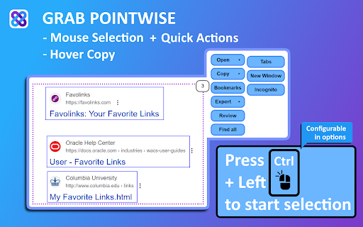 Link Grabber screenshot