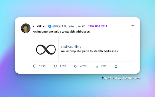 TwittEreum screenshot