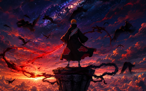 Obito Uchiha Live Wallpaper New Version Available! screenshot