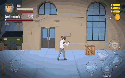 City Brawl – Fighting Action Game screenshot
