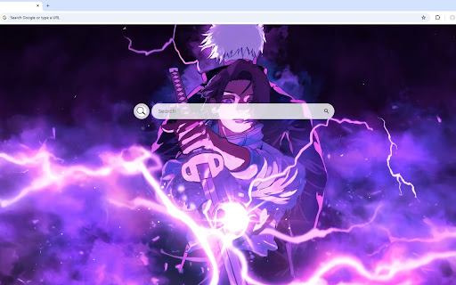 Yuta and Gojo Jujutsu Kaisen Live Wallpaper screenshot