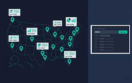 RentScope screenshot