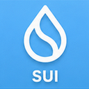 SUI Crypto Price Widget icon