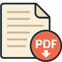 VS to PDF Saver icon