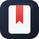 Marka — Bookmark Manager and Viewer icon