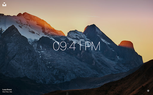 Unsplash Instant screenshot