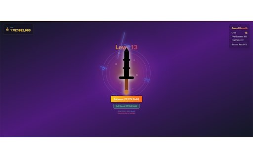 Sword Growth screenshot