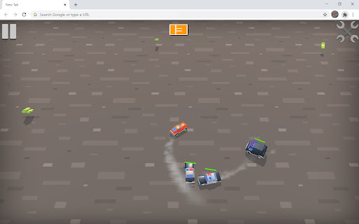 Endless Car Chase Police Escape Game screenshot