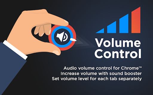 Volume Control screenshot