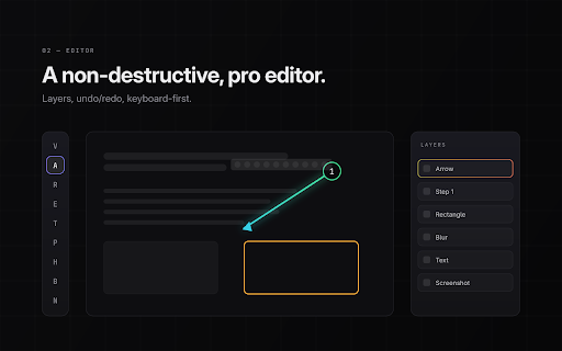 Lumina — Professional Screenshots screenshot
