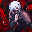 Ken Kaneki Unleashed - Tokyo Ghoul Live Wallpaper icon