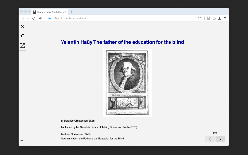 ePub Viewer screenshot